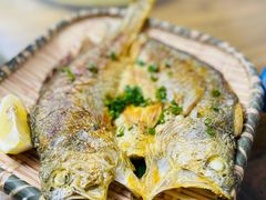 煎黄鱼-和记菜馆