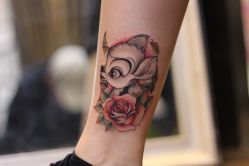 -飛凡TATTOO纹身•原创