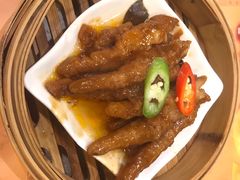 豉油皇凤爪-点都德(聚福楼店)