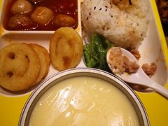 银鱼水炖蛋-老娘舅(苏州金枫路悠方店)