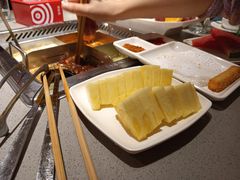 -海底捞火锅(银泰中心店)