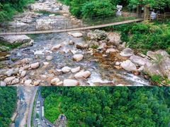 -光雾山旅游景区