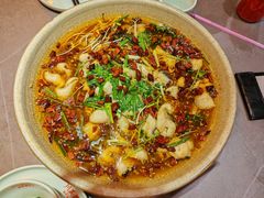 -川芙蓉·市井老川菜(长寿路店)