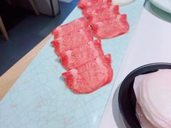 麻辣牛舌-猪啊牛呀羊啊铜盘烤肉(正大广场店)