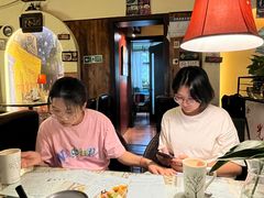 -爱上层楼咖啡馆(为公桥店)