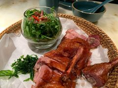 樟茶鸭-锦府盐帮·李宅(领展购物广场中关村店)