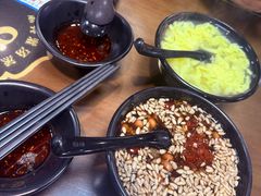 秘制八宝粥-志亮灌汤蒸饺·清真(庙后街店)