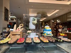 -广州增城保利郡雅酒店-月色西餐厅