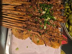 -酒城烤事(玉带龙庭店)