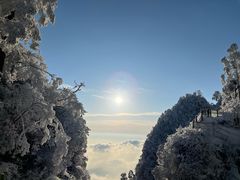 -峨眉山风景名胜区