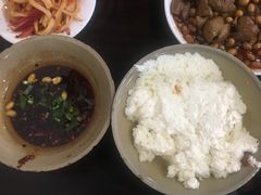 -梯坎豆花