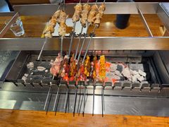 -三个蒙古大叔羊肉串(大宁店)