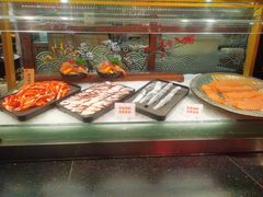 -四海一家自助餐(益田假日广场店)