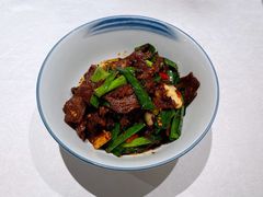 红皮蒜香腊牛肉-老湘亲·品鉴湘菜(湖里店)