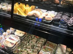 -星巴克(浦东机场T2到达店)