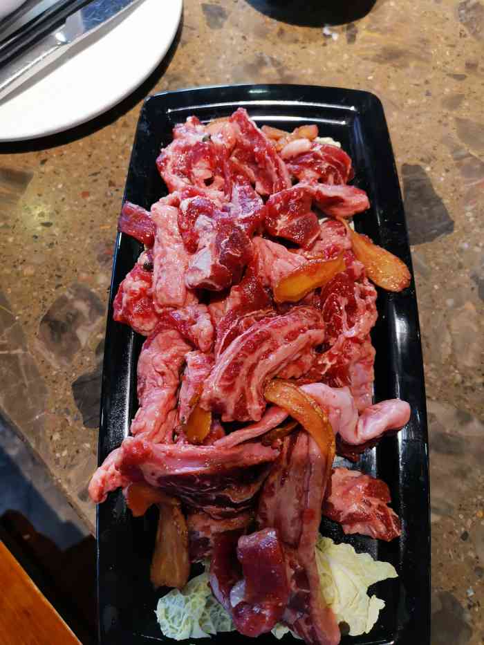 冲哥牛肉主题餐厅(垫江店)-"总体来说烤牛排还可以,煮的不好吃,鹌鹑蛋