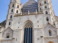 -斯蒂芬主教座堂(Stephansdom)