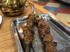 -西北朗益和穆斯林餐厅