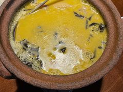 峭壁岩耳炖土鸡汤-索溪山寨·湘西饮食文化博物馆(标志门店)