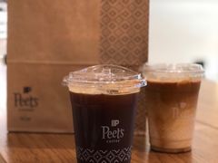 冰拿铁-Peet's Coffee皮爷咖啡(万象天地店)