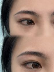 -尔素·半永久纹眉·野生眉
