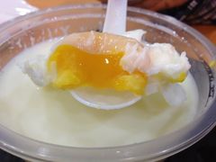 姜奶窝蛋-百花传统甜品店(原址店)