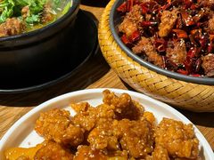 -溢香苑瓦罐(优胜北路店)