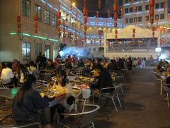 -海口骑楼小吃街