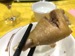 麦香鸡-绿华园休闲山庄