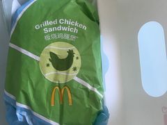 -麦当劳(杨高南路店)