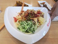 西安biangbiang面-阿九笨鸡蛋手擀面(总店)