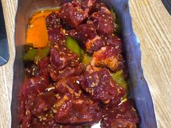 -胡同烧烤·烤肉(塔湾店)