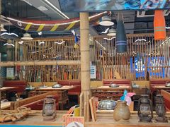 -船梆煮•蒸汽海鲜·炉火烤肉(五四广场店)