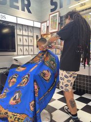 -Devilhands Barbershop男士理容店