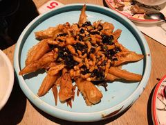 -新白鹿餐厅(城西银泰城店)