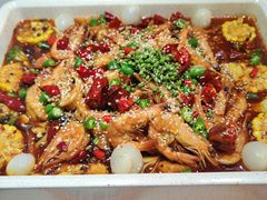 -扶摇树下·椒麻鲜活虾(石家庄勒泰广场店)