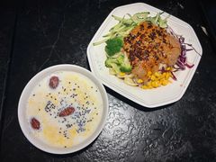 -清真盛志望麻酱酿皮·非遗老字号