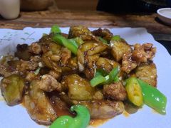 -小俩口烧烤东北菜(双井店)