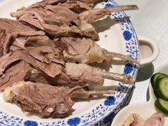 -宁夏国强手抓羊肉·清真菜(未央路凤三店)