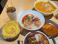 -水平有限广西米粉·广西风味集(五道口店)