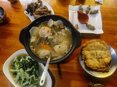 -燃木齐藏餐厅(八宿店)