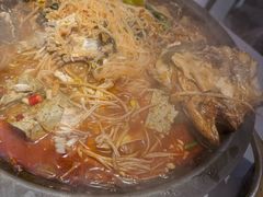 -鸣记脆皮烤鱼·海鲜烤鱼(三八广场店)