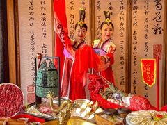 -小龙翻大江文化火锅(宽窄店)