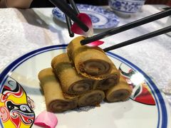 -京味民福烤鸭店(建设四马路店)