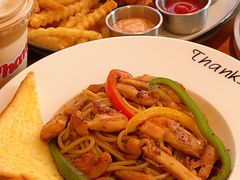 -Thanks美式餐厅(汉堡咖啡店)