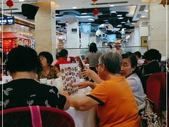 大堂-东江海鲜酒家(艺都分店)