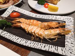 烤大虾-古京·臻致料理(月湖店)