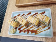 牛油果芝士卷-池奈·咖喱蛋包饭(熙地港店)