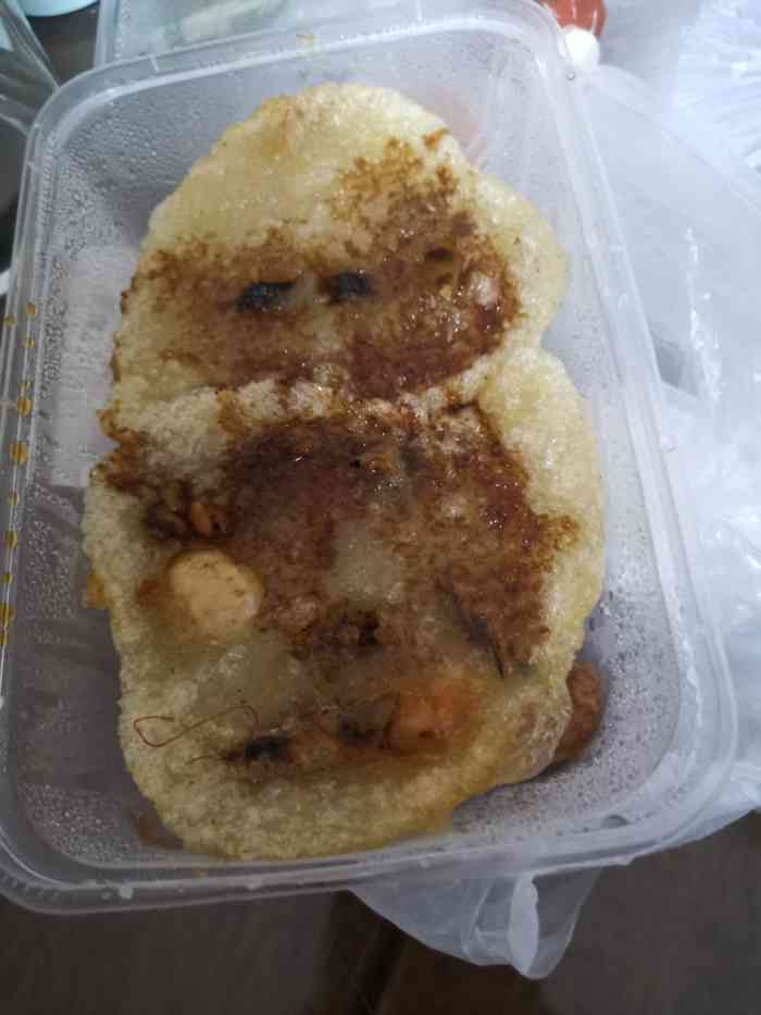 赵记鲎粿(西环城路店)-"两个老阿姨,普通话交流比较费劲.个人感觉.