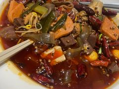 招牌毛血旺-新渝城·始于2000年(淘金店)